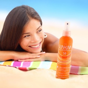 Bronzeador Protecção Muito Alta FPS 50 - 200ml