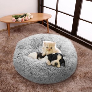 CAMA RELAXANTE E ANTI-STRESS PARA ANIMAIS