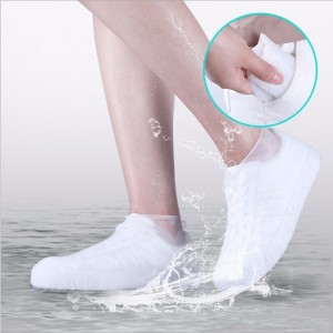 CAPAS PARA SAPATOS À PROVA DE ÁGUA REUTILIZÁVEIS