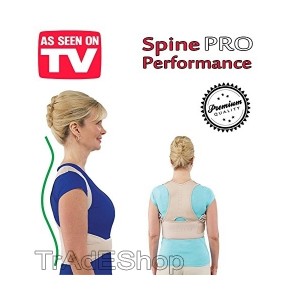 Corretor de Postura Magnético - Spine Pro