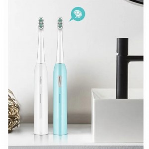 ESCOVA DE DENTES RECARREGÁVEL - ELÉTRICA COM 16500 RPM