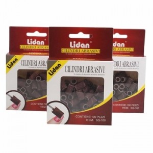 Lixas para broca caixa de 100