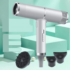 SECADOR DE CABELO PROFISSIONAL IÓNICO COM ACESSÓRIOS - 5000W