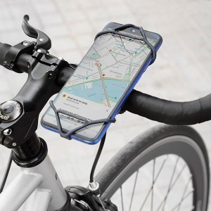 SUPORTE PARA SMARTPHONE UNIVERSAL PARA BICICLETAS