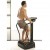 PLATAFORMA OSCILATORIA 1000W COM TENSORES