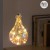 CANDEEIRO LED LÂMPADA RETRO