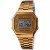 RELÓGIO CASIO RETRO - DOURADO
