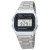 RELÓGIO CASIO RETRO - PRATEADO