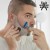 Molde de Barba com Pentes para Barbear