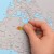 MAPA DO MUNDO PARA RASPAR