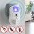 REPELENTE DE PRAGAS COM LED E SENSOR 5 EM 1