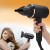 SECADOR DE CABELO PROFISSIONAL IÓNICO COM ACESSÓRIOS - 3000W