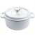 TACHO COCOTTE DE FERRO FUNDIDO BRANCO - 22 CM