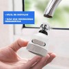 ADAPTADOR DE TORNEIRA 360 - 5 EM 1