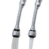 ADAPTADOR DE TORNEIRA ROTATIVO 360 - 2 EM 1