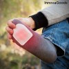 ADESIVOS AQUECEDORES DE PÉS - PACK DE 10