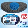 ALMOFADA LOMBAR AJUSTÁVEL COMFY CURVE