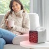 AQUECEDOR ELÉTRICO PORTÁTIL 500W