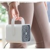AQUECEDOR ELÉTRICO PORTÁTIL 500W