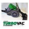 Aspirador multi ciclónico TurboVac ERP II EFFICIENT 1600W