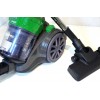 Aspirador multi ciclónico TurboVac ERP II EFFICIENT 1600W