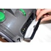 Aspirador multi ciclónico TurboVac ERP II EFFICIENT 1600W