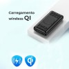 BATERIA EXTERNA UNIVERSAL FAST CHARGE 88000MAH COM CARREGAMENTO SEM FIO DE 15W