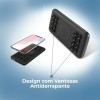 BATERIA EXTERNA UNIVERSAL FAST CHARGE 88000MAH COM CARREGAMENTO SEM FIO DE 15W