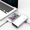 Bateria PowerBank 10000 mAh 3USB