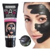 BLACK MASK 130 ML – MÁSCARA PRETA PONTOS NEGRO E ACNE