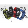 Bracelete Relógio F4 com Bluetooth 4.0 - IP68 à prova d’água