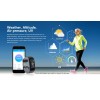 Bracelete Relógio F4 com Bluetooth 4.0 - IP68 à prova d’água