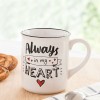 CANECA ALWAYS IN MY HEART