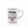 CANECA ALWAYS IN MY HEART