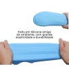 CAPAS PARA SAPATOS À PROVA DE ÁGUA REUTILIZÁVEIS