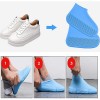 CAPAS PARA SAPATOS À PROVA DE ÁGUA REUTILIZÁVEIS