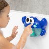 CARANGUEJO MUSICAL COM BOLHAS DE SABÃO AUTOMÁTICA CRABBLY