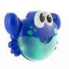 CARANGUEJO MUSICAL COM BOLHAS DE SABÃO AUTOMÁTICA CRABBLY