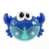 CARANGUEJO MUSICAL COM BOLHAS DE SABÃO AUTOMÁTICA CRABBLY