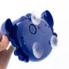 CARANGUEJO MUSICAL COM BOLHAS DE SABÃO AUTOMÁTICA CRABBLY