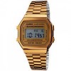 RELÓGIO CASIO RETRO - DOURADO