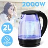 CHALEIRA OU JARRO ELÉCTRICO 2 LITROS - 2000W