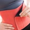 CINTA REDUTORA DESPORTIVA COM EFEITO SAUNA