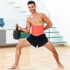 CINTA REDUTORA DESPORTIVA COM EFEITO SAUNA