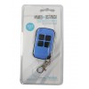 COMANDO UNIVERSAL DELUXE PORTÕES - GARAGENS - LONG RANGE - 433 MHZ
