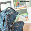 CONJUNTO DE SACOS REUTILIZÁVEIS HERMÉTICOS - 6 PEÇAS