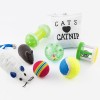 Conjunto de 8 Brinquedos para gatos de estimação