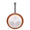 Conjunto Frigideiras Cobreadas