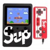 CONSOLA COM COMANDO RETRO PORTÁTIL COM 400 JOGOS