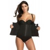 Corset Modelador Deluxe 2 em 1